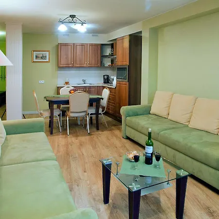 Apartamento Centrum Perla *